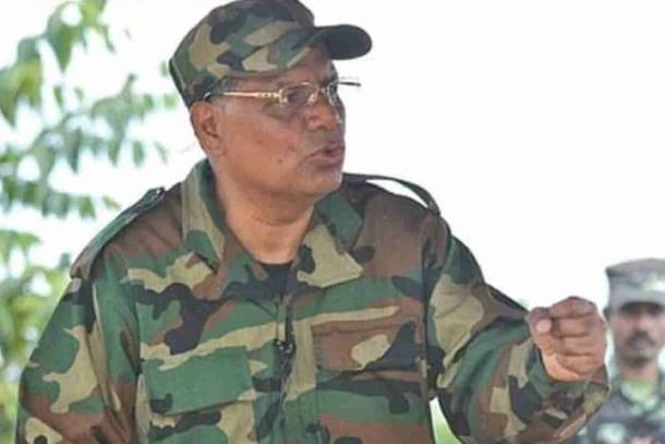 ULFA(I) chief Paresh Barua